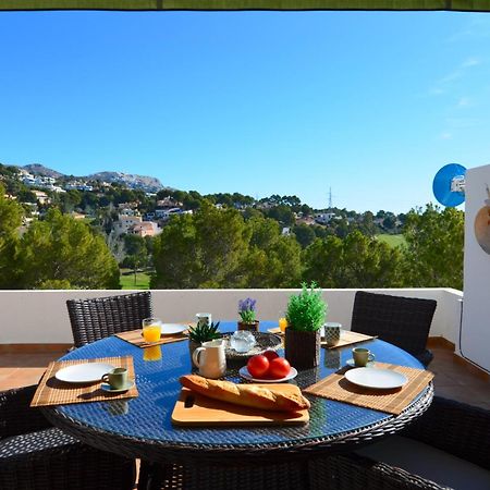 Altea La Vella, Casa Ama Vidaアパートメント エクステリア 写真