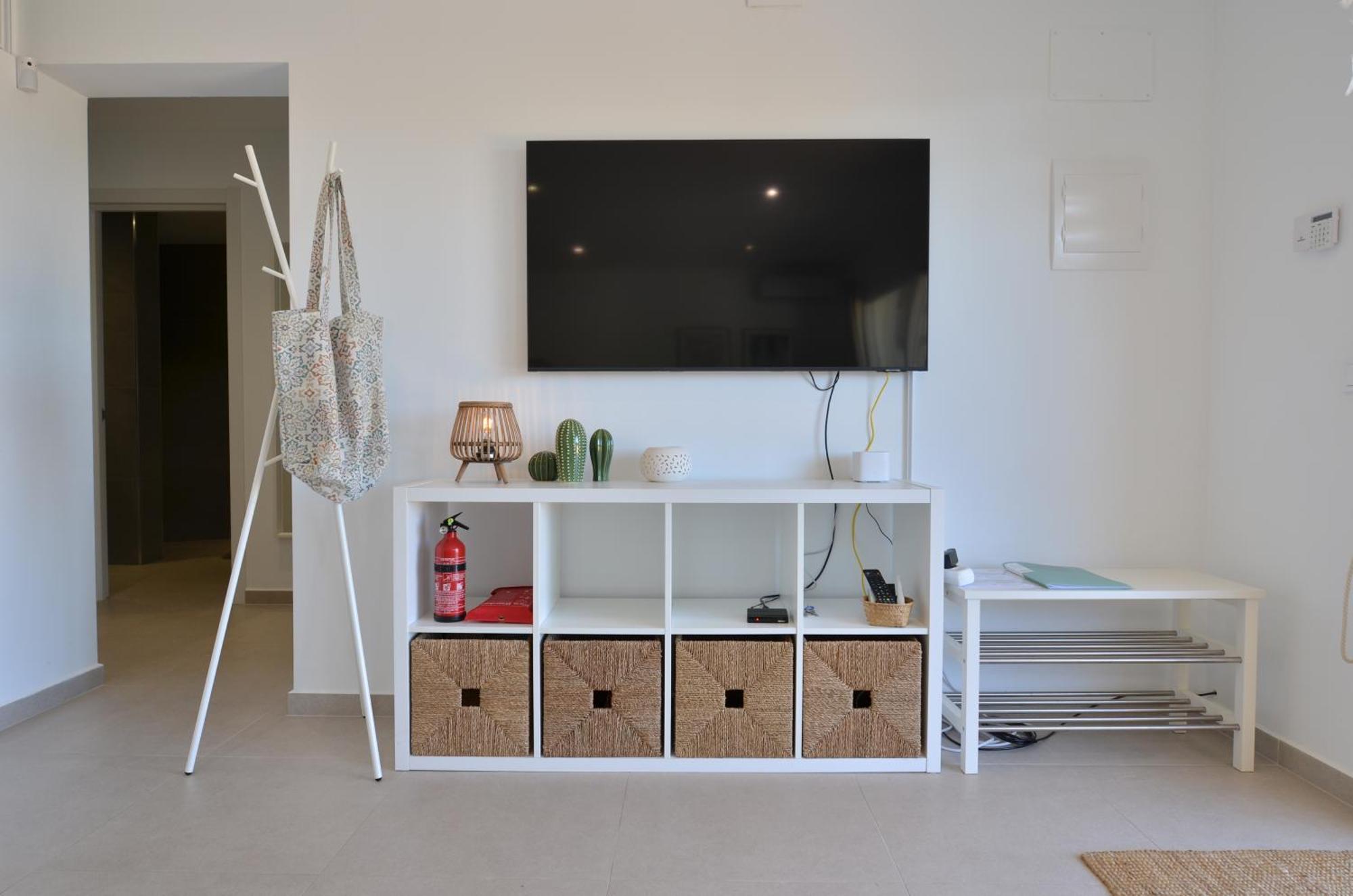 Altea La Vella, Casa Ama Vidaアパートメント エクステリア 写真