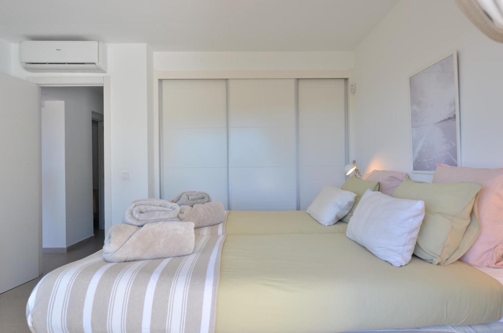 Altea La Vella, Casa Ama Vidaアパートメント エクステリア 写真