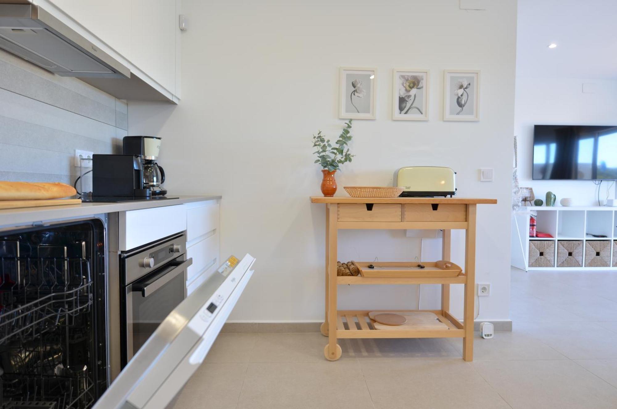 Altea La Vella, Casa Ama Vidaアパートメント エクステリア 写真