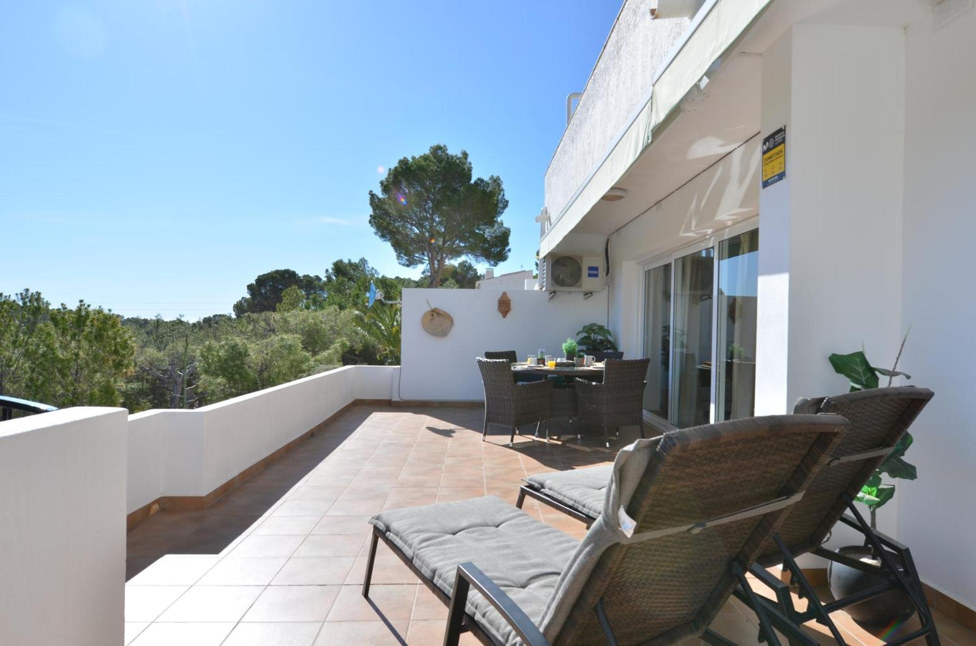 Altea La Vella, Casa Ama Vidaアパートメント エクステリア 写真