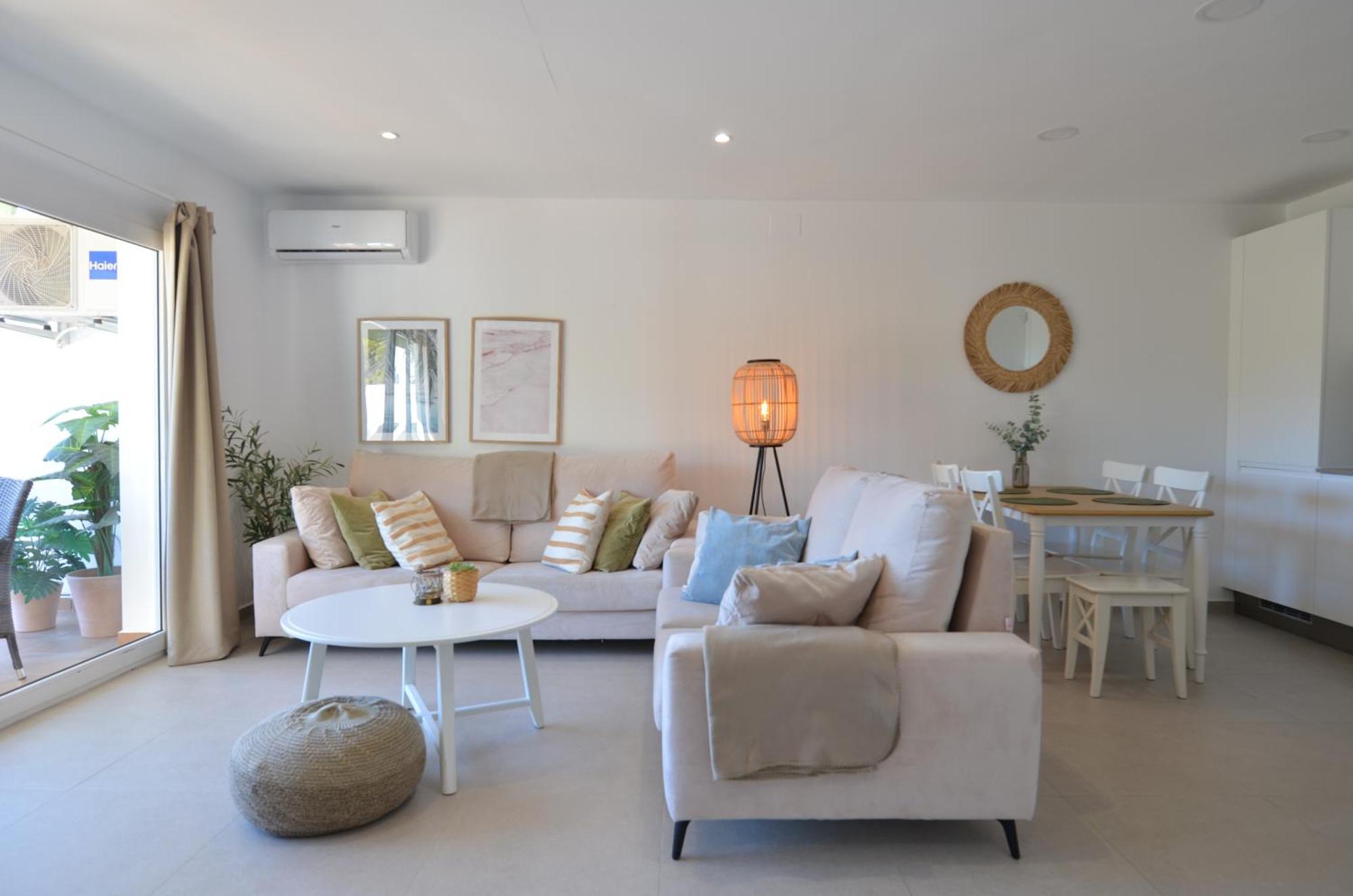 Altea La Vella, Casa Ama Vidaアパートメント エクステリア 写真