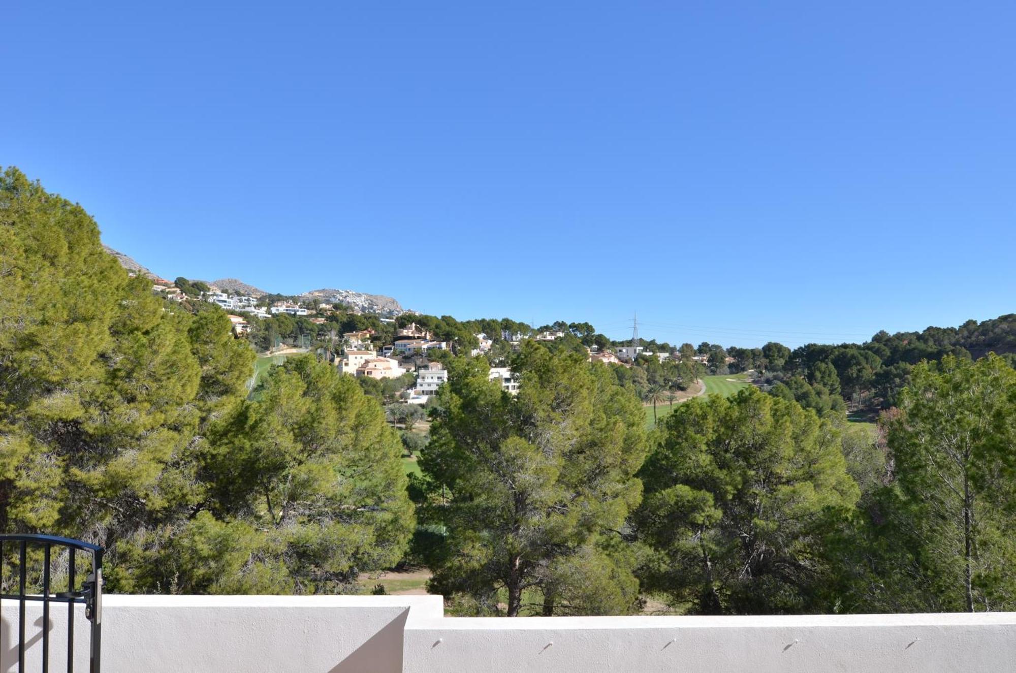Altea La Vella, Casa Ama Vidaアパートメント エクステリア 写真