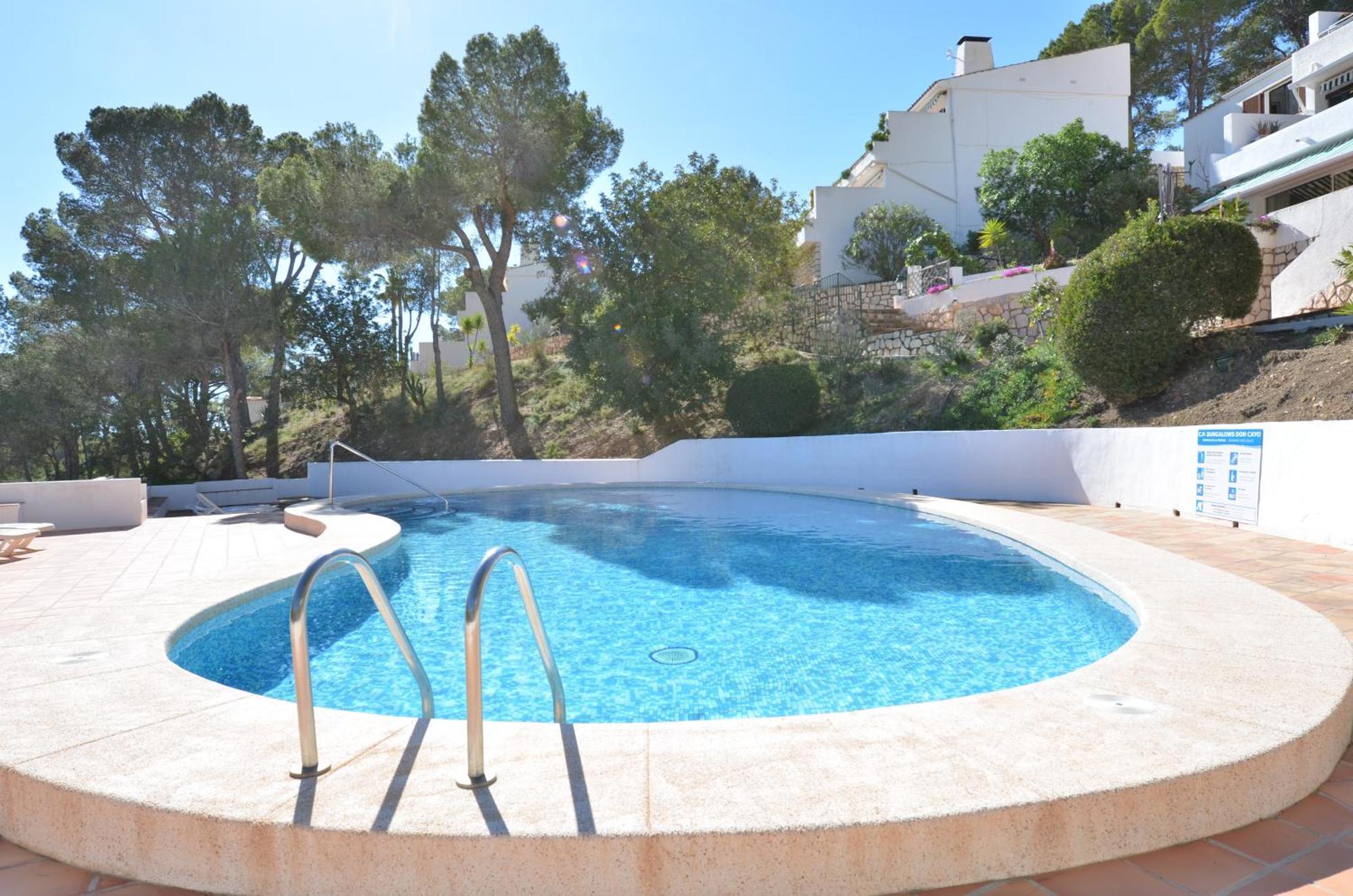 Altea La Vella, Casa Ama Vidaアパートメント エクステリア 写真