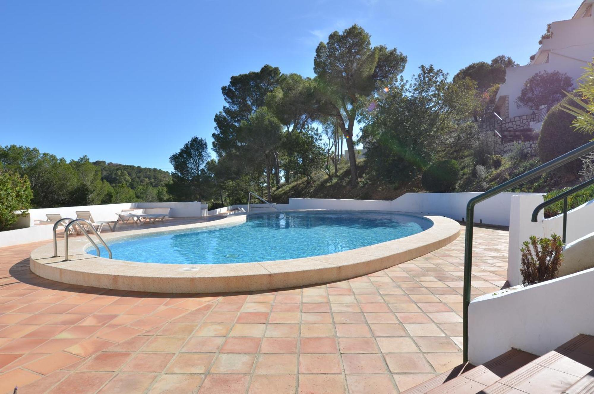 Altea La Vella, Casa Ama Vidaアパートメント エクステリア 写真